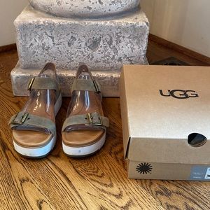 UGG Angie Sandal SZ 6.5